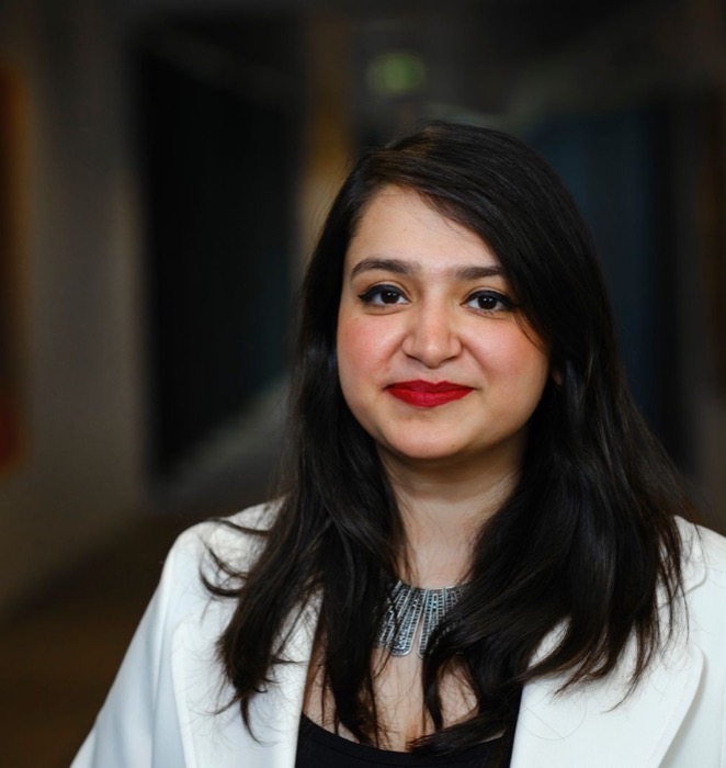 Syeda Kashmala — Lead: Gender and Law
